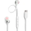 Image de Ecouteurs intra-auriculaires filaires JBL Tune 310C Blanc