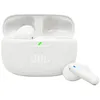Image de Ecouteurs intra-auriculaires sans fil Bluetooth JBL Wave Beam 2 avec réduction de bruit Blanc