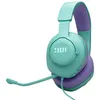 Image de Micro-casque gaming filaire JBL Quantum 100M2 Bleu