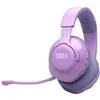 Image de Casque gaming circum-auriculaire sans fil JBL Quantum 360 Wireless Violet