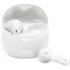 Image de Ecouteurs sans fil Bluetooth JBL Tune Flex 2 avec réduction de bruit blanc