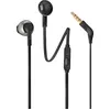 Image de Ecouteurs filaires boutons intra-auriculaires JBL Tune 205 Noir