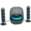Image de Enceinte sans fil à 2.1 canaux Harman France Soundsticks 5 Bluetooth Noir