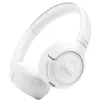 Image de Casque supra-auriculaire sans fil JBL Tune 680NC Bluetooth avec réduction active du bruit Blanc