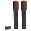 Image de Ensemble de micro sans fil JBL EasySing Micro Noir et Rouge