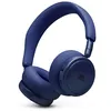 Image de Casque arceau supra-aural avec et sans fil Bluetooth JBL Live 680NC avec réduction de bruit Bleu
