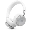 Image de Casque arceau supra-aural avec et sans fil Bluetooth JBL Live 680NC avec réduction de bruit Blanc