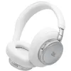 Image de Casque arceau circum-aural avec et sans fil Bluetooth JBL Live 780NC avec réduction de bruit Blanc