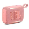 Image de Enceinte ultra-portable étanche sans fil Bluetooth JBL Go 5 Rose