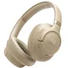Image de Casque circum-auriculaire sans fil JBL Tune 735BT Bluetooth Beige