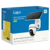 Image de Caméra de surveillance sans fil TP-Link Tapo TC90 KIT V1 2K extérieur Blanc + Panneau solaire