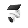 Image de Kit caméra de surveillance à énergie solaire TP-Link Tapo TC92 4K extérieur Blanc