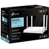 Image de Routeur sans fil Wi-Fi 7 TP-Link Archer BE220W V1 Bi-bande Blanc