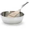 Image de Sauteuse inox 24cm De buyer 3411.24