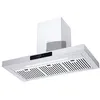 Image de Hotte Box filtre Plasma TA9PLABOX Inox 90 cm 630m3/h