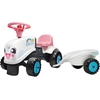 Image de Falk Tracteur Rainbow Farm avec remorque