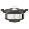 Image de Robot Cuiseur Vapeur Moulinex XF384B10 Cuisine Companion 3,7 L