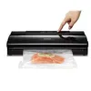 Image de Tefal Vacupack Classic VT254070 - Soude-sacs - 130 Watt - noir brillant