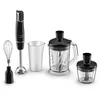 Image de Pied mixeur Moulinex Infinyforce Blender XL 5-en-1 DD94L810 1000 W Noir