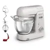 Image de Robot pâtissier Moulinex Bake Partner + QA540BF1 Blanc Beige