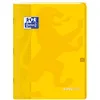 Image de Cahier petit format Oxford Easybook 96 Pages grands carreaux 24 x 32 cm Jaune