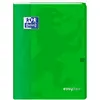Image de Cahier petit format Oxford Easybook 96 Pages grands carreaux 24 x 32 cm Vert
