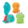 Image de Infantino Lot de 4 arroseurs de bain