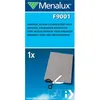 Image de Filtre moteur pour aspirateur Générique Electrolux Menalux F9001 Blanc