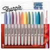 Image de Blister 12 Marqueurs Sharpie Fine Pastels