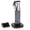 Image de Tondeuse cheveux homme Babyliss E996E Super-X Metal Series Argent