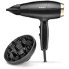 Image de Sèche-cheveux BaByliss 6510DE Digital Power Dry Noir