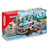 Image de Garage jouet Smoby Majorette City Flex + 5 véhicules