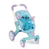 Image de Set poussette et peluche Smoby Stitch