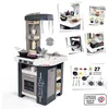 Image de Cuisine enfant moderne Smoby