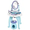 Image de Jeu de coiffure Smoby Disney Frozen Coiffeuse 2-en-1