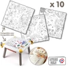 Image de SMOBY Feuilles de coloriage XXL