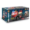 Image de Trotteur Smoby Porteur Camion Pompier