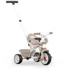 Image de Tricycle Smoby Be Move Confort Beige