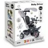 Image de Tricycle évolutif 3 en 1 Smoby Baby Driver Gris