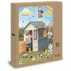 Image de Maison de jardin Smoby 4 Seasons