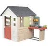 Image de Maison de jardin Smoby S.Life Maison Nature + Atelier
