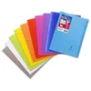 Image de Cahier de 96 pages A4 Seyès Clairefontaine Koverbook Modèle aléatoire