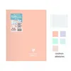 Image de Cahier grand format Clairefontaine Blush 24 x 32 cm 96 pages Séyès Modèle aléatoire