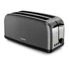 Image de Grille pain Tefal deux longues fentes TL520810 Equinox 1400 W Noir