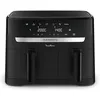 Image de Friteuse sans huile Moulinex Air Fryer Easy Fry Dual 2 tiroirs EZ901N20