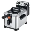 Image de Friteuse Seb Filtra Pro FR518100 2400 W Acier inoxydable brossé