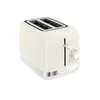 Image de Grille pain Moulinex Soleil LT300A10 2 Fentes 850 W Blanc