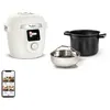 Image de Multicuiseur Moulinex Cookeo Wifi 8-en-1 CE952AF0 Blanc