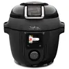 Image de Multicuiseur Moulinex Cookeo Infinity Air fryer Multicuiseur avec pale de mélange CE9828F0 Noir