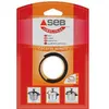 Image de Joint de couvercle 4,5-6L aluminium (42447-10312) Cocotte-minute 790141 SEB - 42447_3045387901417